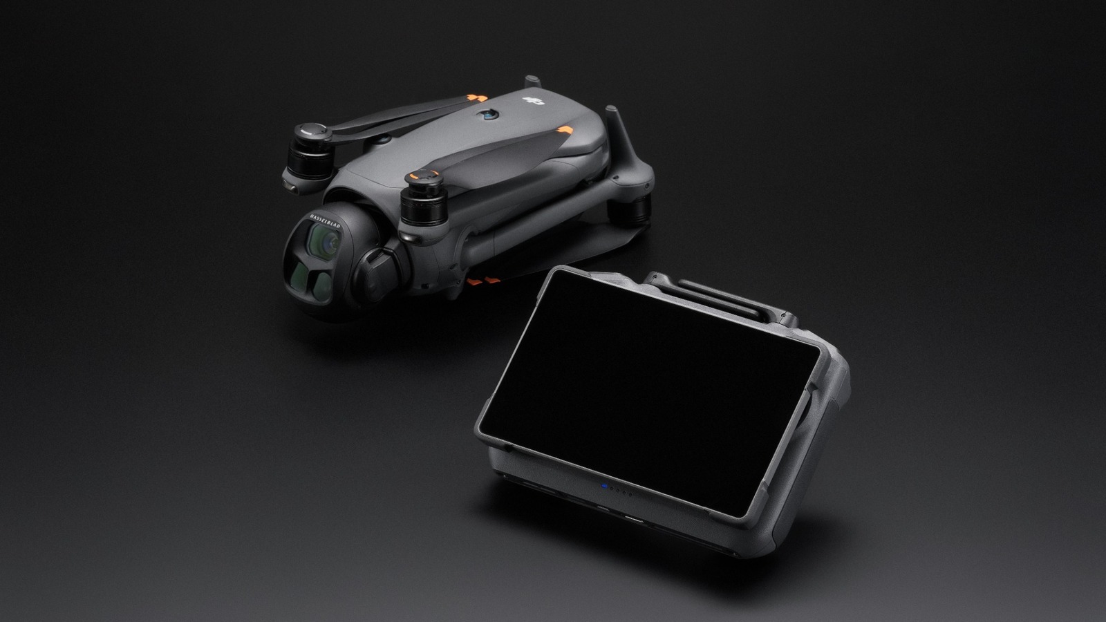 DJI Mavic 4 Pro com controle RC Pro 2