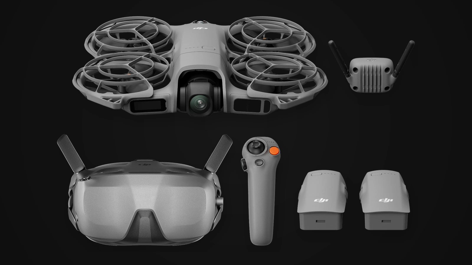 DJI Neo 2 no combo Motion Fly More Combo